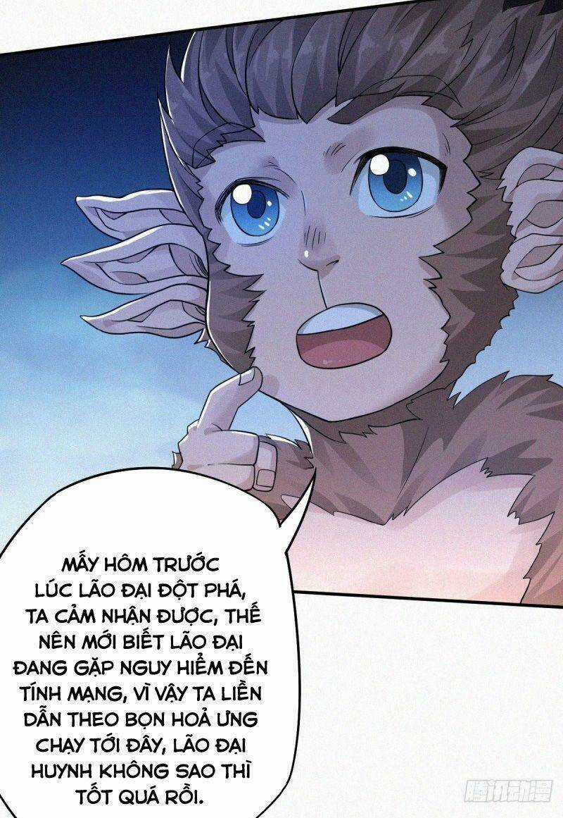 Yêu Đạo Chí Tôn Yêu Hoàng Trở Về Chapter 36 trang 14