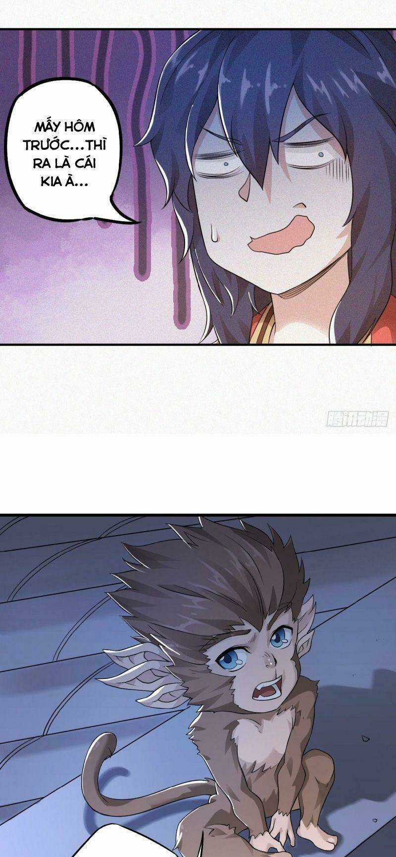 Yêu Đạo Chí Tôn Yêu Hoàng Trở Về Chapter 36 trang 16