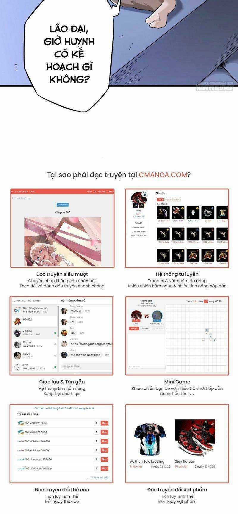 Yêu Đạo Chí Tôn Yêu Hoàng Trở Về Chapter 36 trang 17