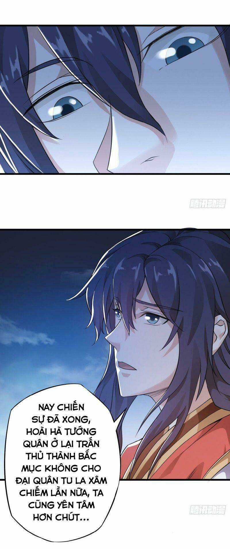 Yêu Đạo Chí Tôn Yêu Hoàng Trở Về Chapter 36 trang 18