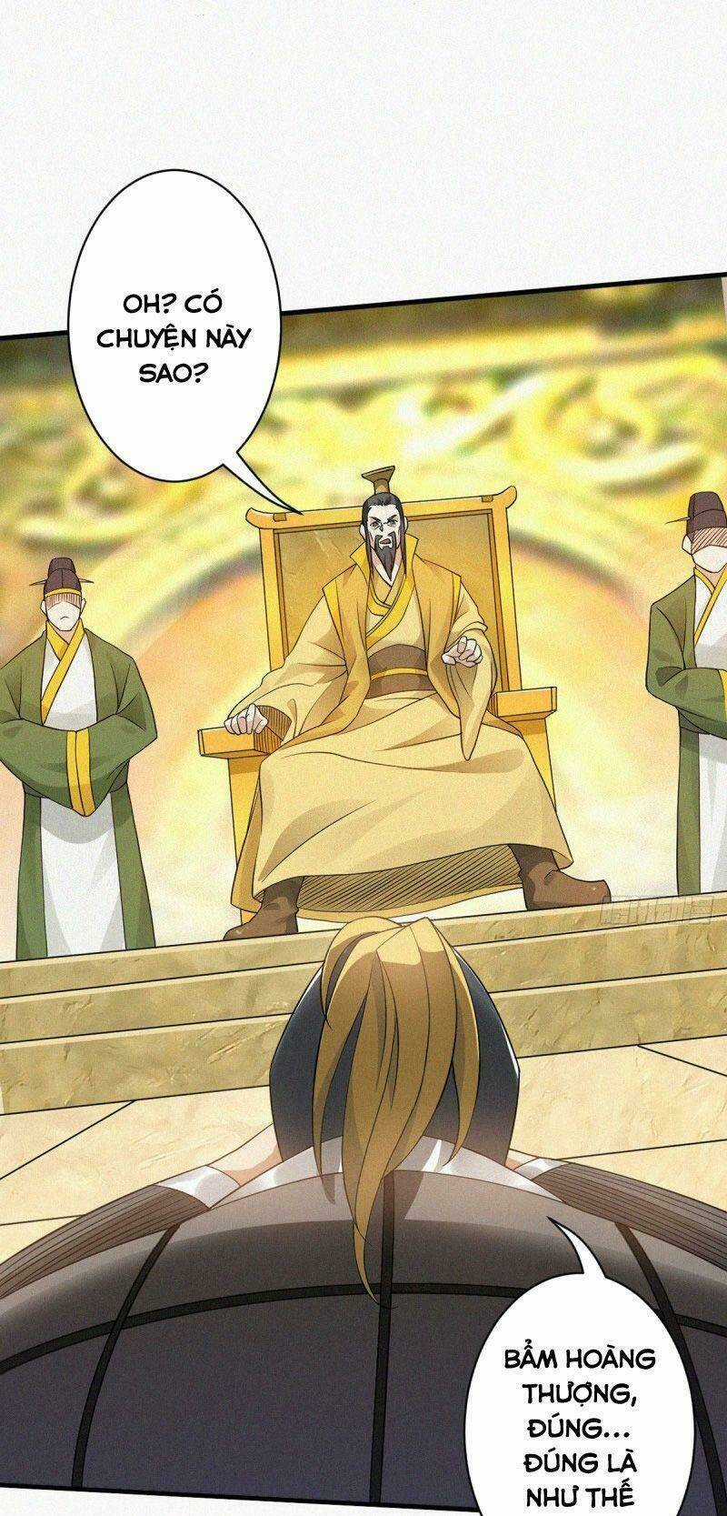 Yêu Đạo Chí Tôn Yêu Hoàng Trở Về Chapter 36 trang 2