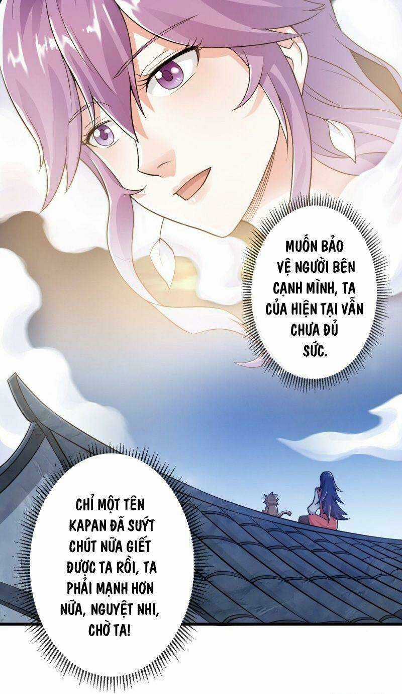 Yêu Đạo Chí Tôn Yêu Hoàng Trở Về Chapter 36 trang 22