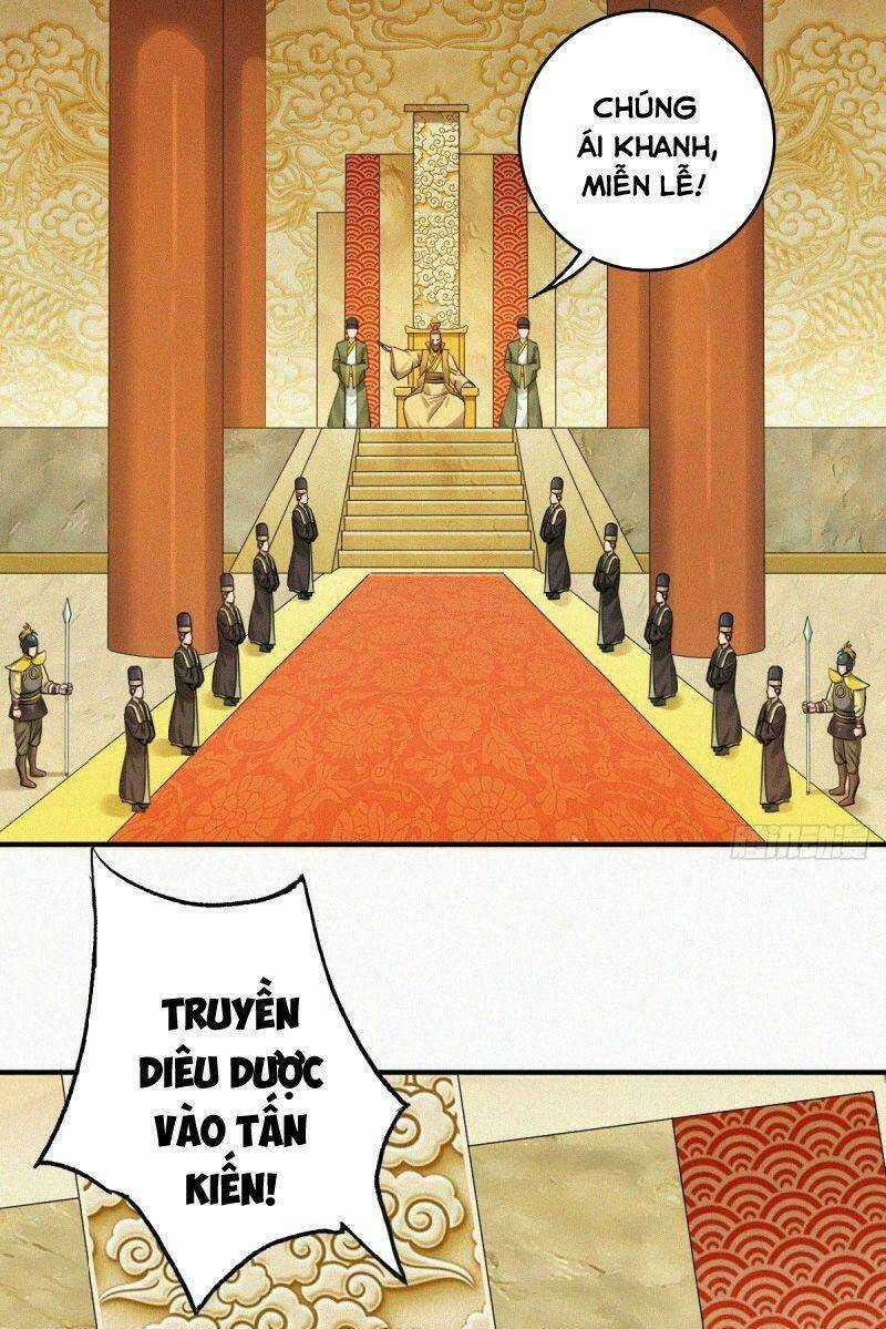 Yêu Đạo Chí Tôn Yêu Hoàng Trở Về Chapter 36 trang 24