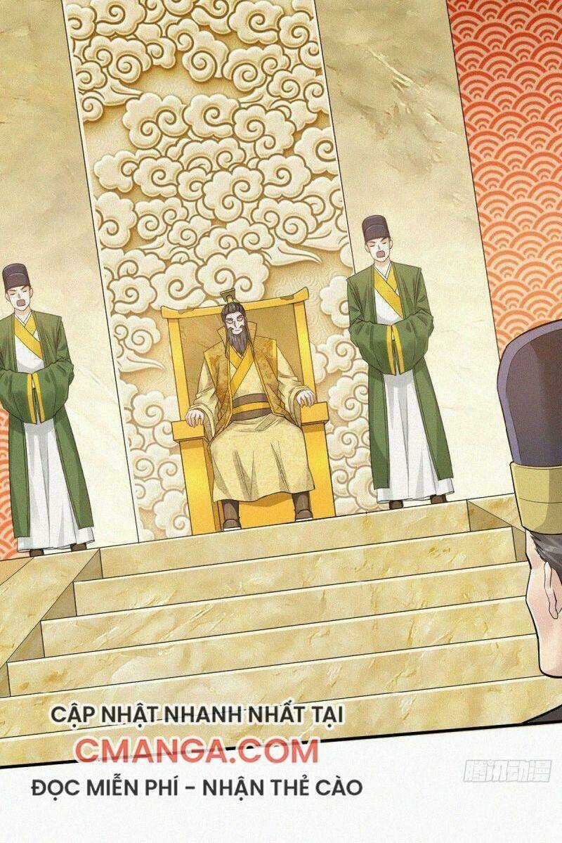 Yêu Đạo Chí Tôn Yêu Hoàng Trở Về Chapter 36 trang 25