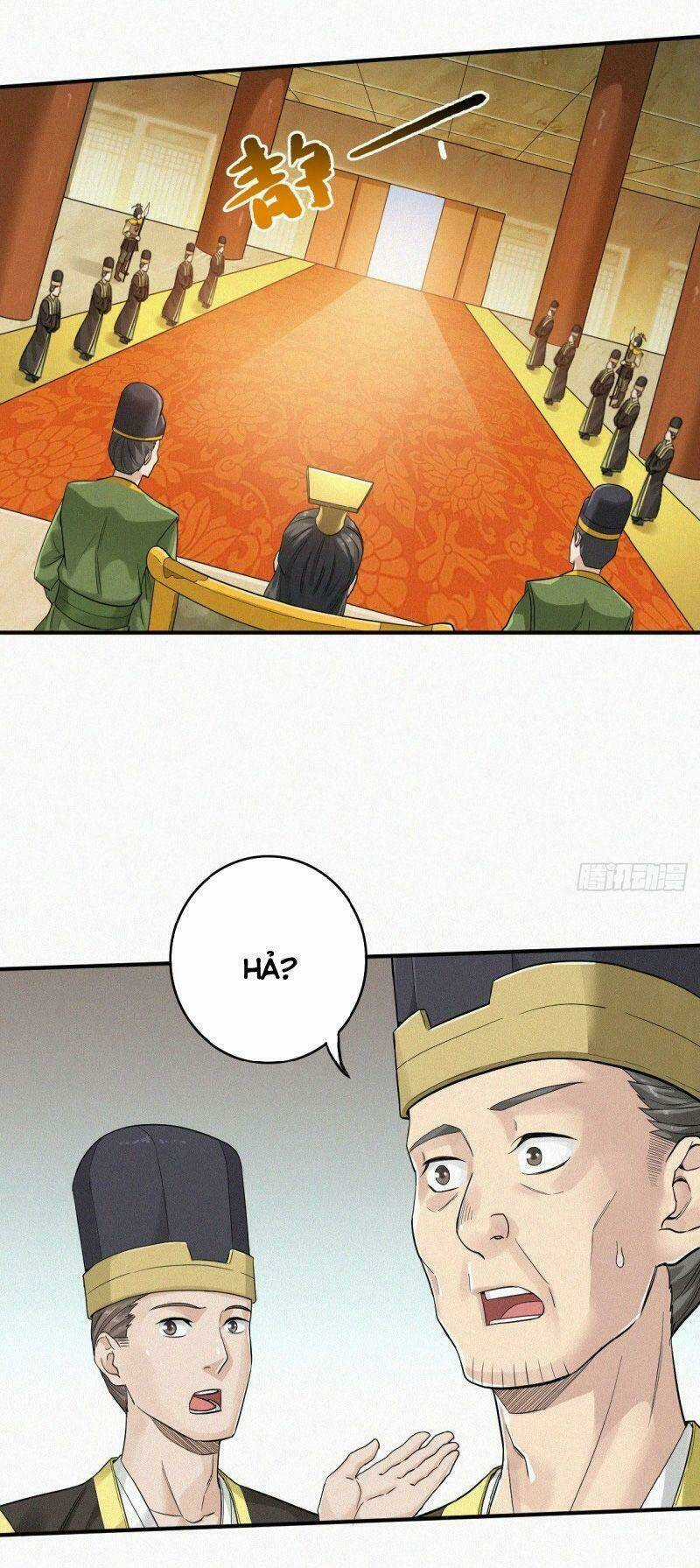 Yêu Đạo Chí Tôn Yêu Hoàng Trở Về Chapter 36 trang 26