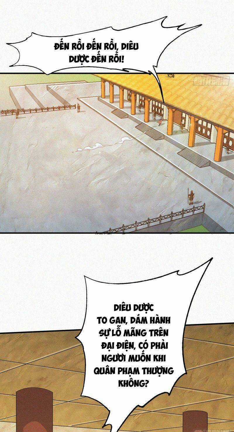 Yêu Đạo Chí Tôn Yêu Hoàng Trở Về Chapter 36 trang 27