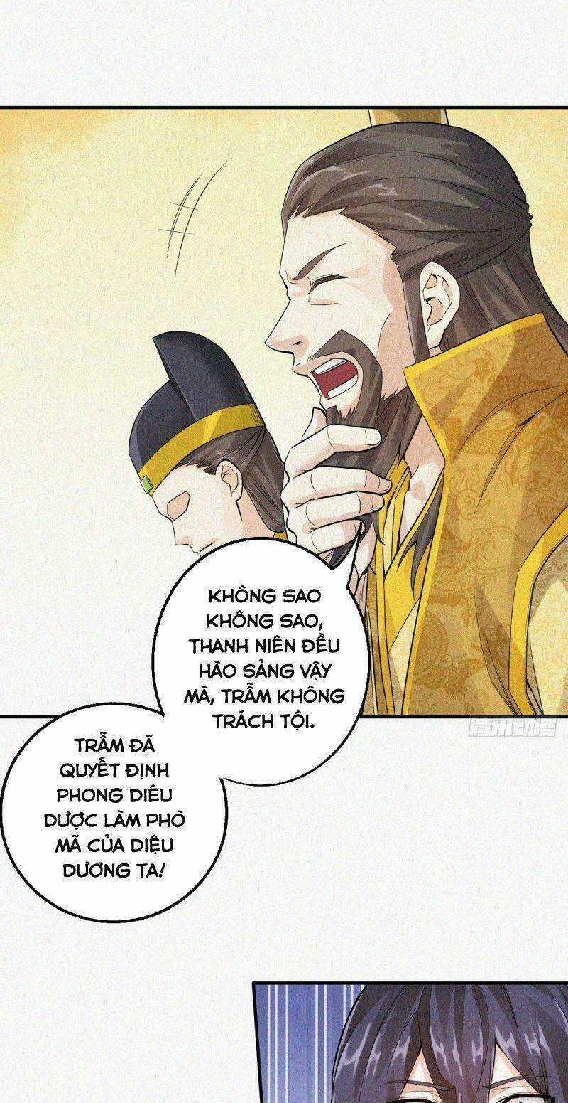 Yêu Đạo Chí Tôn Yêu Hoàng Trở Về Chapter 36 trang 29