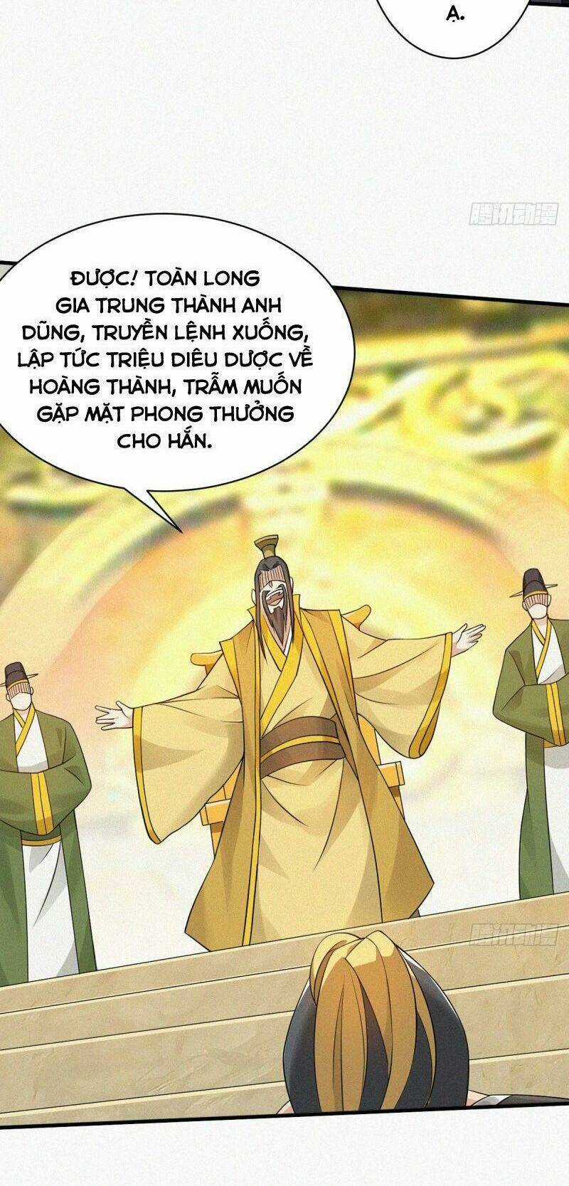 Yêu Đạo Chí Tôn Yêu Hoàng Trở Về Chapter 36 trang 3