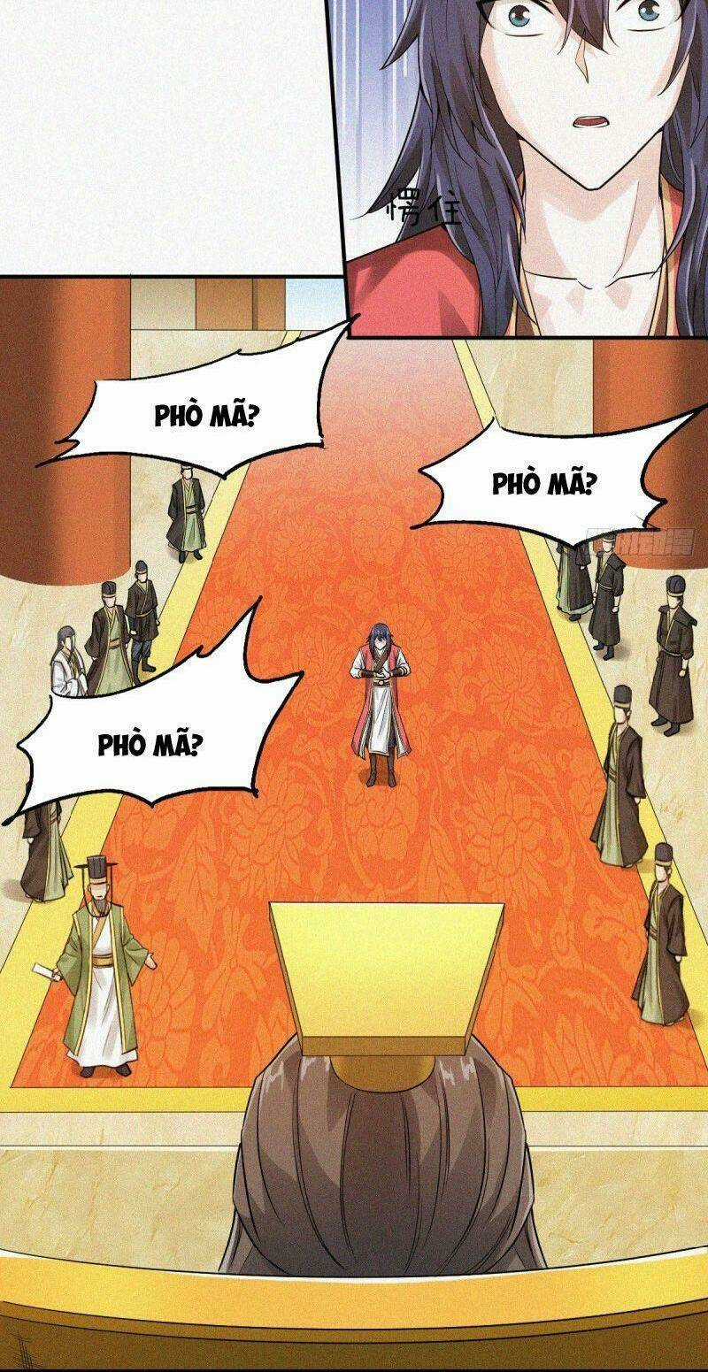 Yêu Đạo Chí Tôn Yêu Hoàng Trở Về Chapter 36 trang 30