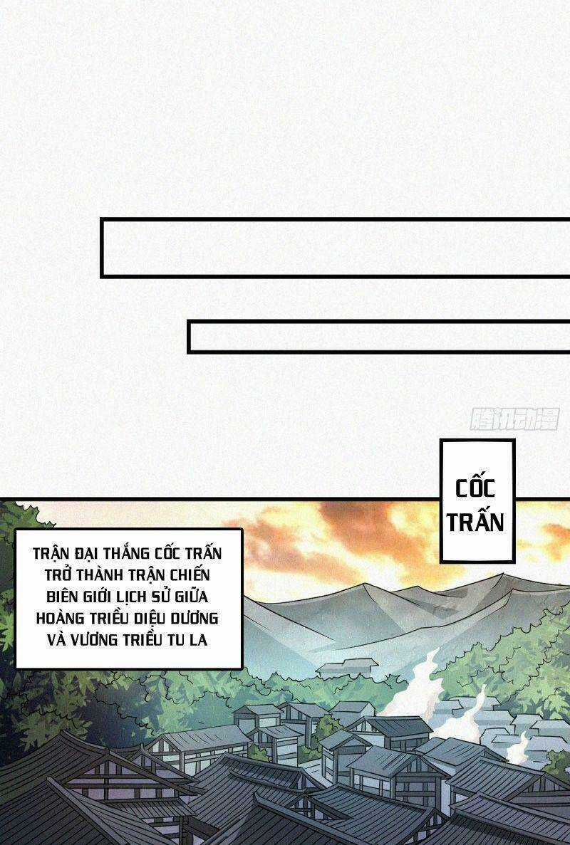 Yêu Đạo Chí Tôn Yêu Hoàng Trở Về Chapter 36 trang 4