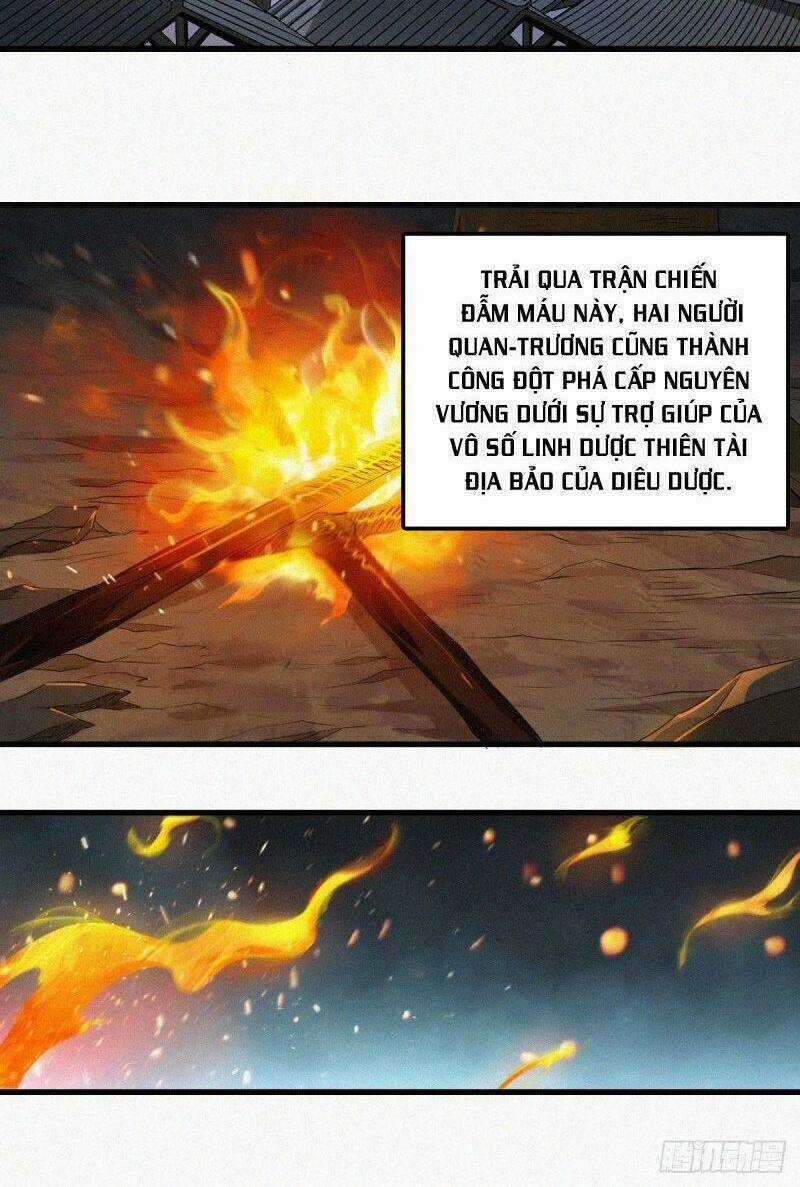 Yêu Đạo Chí Tôn Yêu Hoàng Trở Về Chapter 36 trang 5