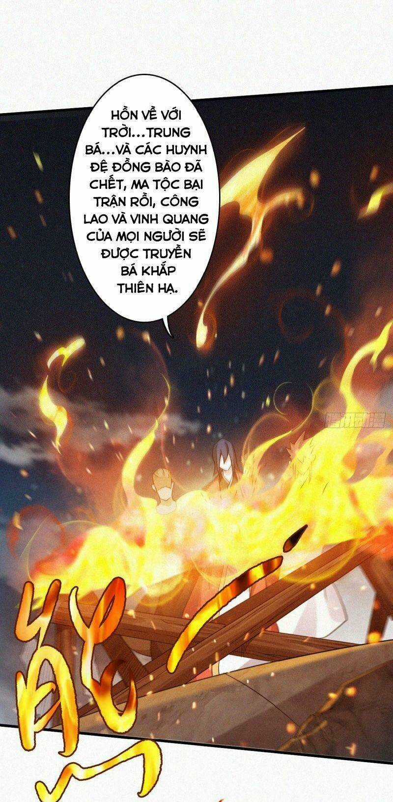 Yêu Đạo Chí Tôn Yêu Hoàng Trở Về Chapter 36 trang 6