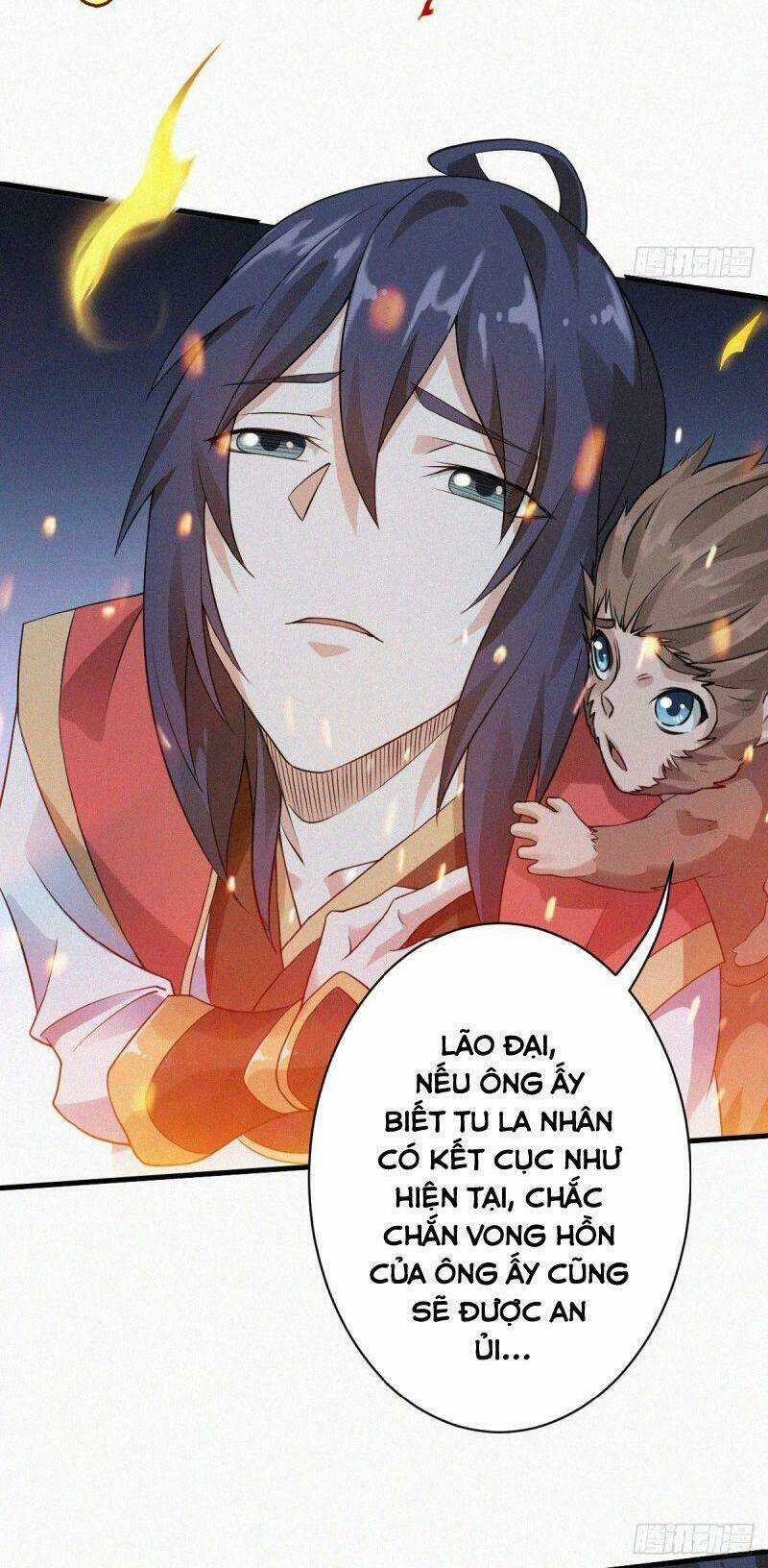 Yêu Đạo Chí Tôn Yêu Hoàng Trở Về Chapter 36 trang 7