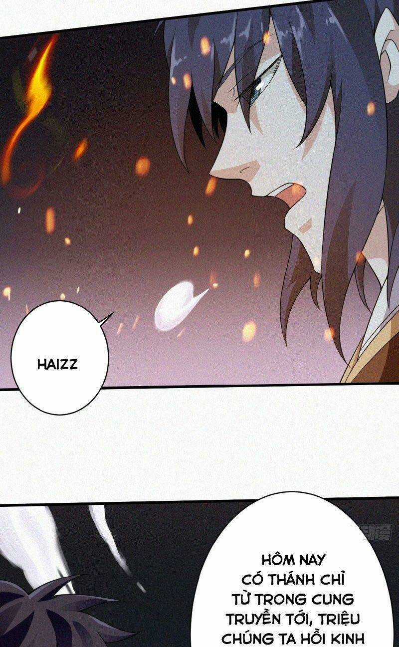 Yêu Đạo Chí Tôn Yêu Hoàng Trở Về Chapter 36 trang 8