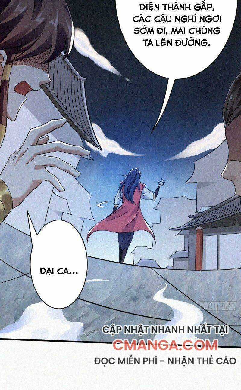 Yêu Đạo Chí Tôn Yêu Hoàng Trở Về Chapter 36 trang 9