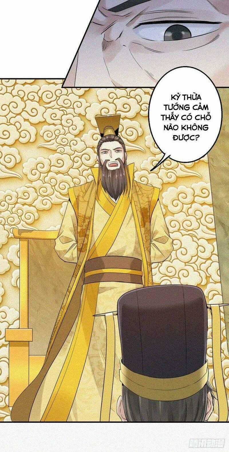 Yêu Đạo Chí Tôn Yêu Hoàng Trở Về Chapter 37 trang 1