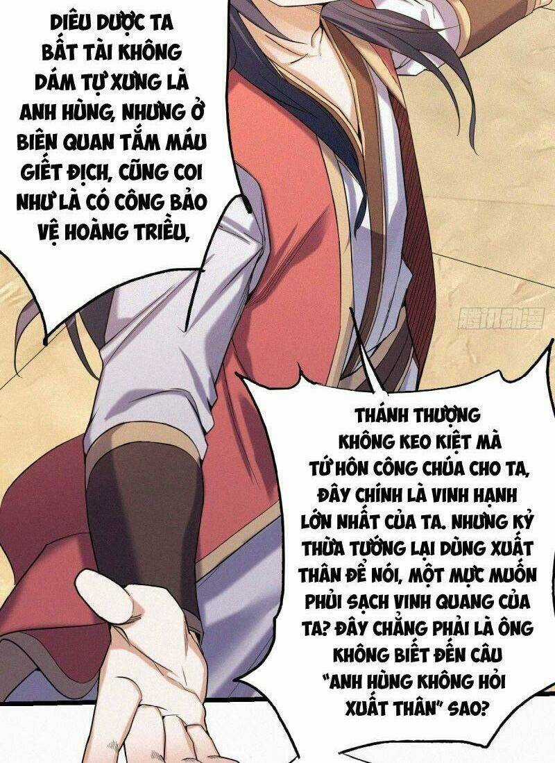 Yêu Đạo Chí Tôn Yêu Hoàng Trở Về Chapter 37 trang 10