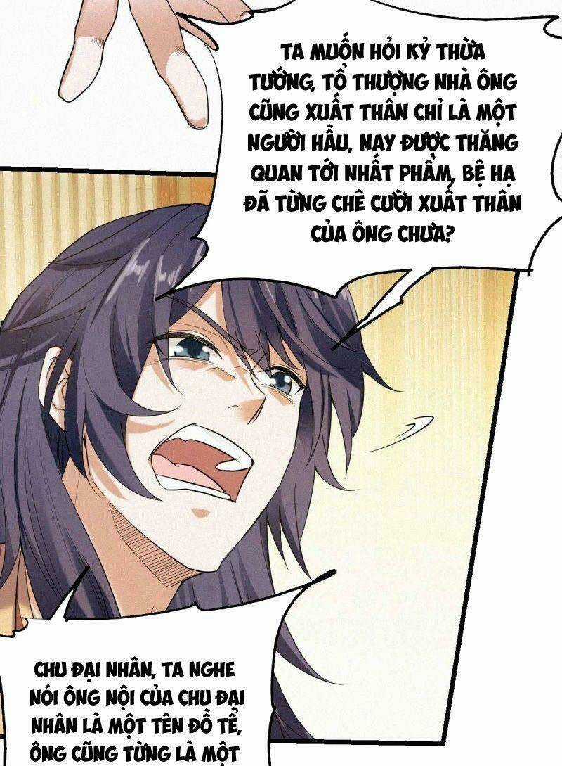 Yêu Đạo Chí Tôn Yêu Hoàng Trở Về Chapter 37 trang 11