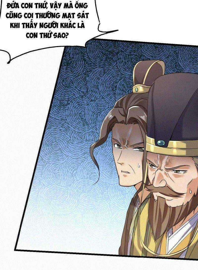 Yêu Đạo Chí Tôn Yêu Hoàng Trở Về Chapter 37 trang 12