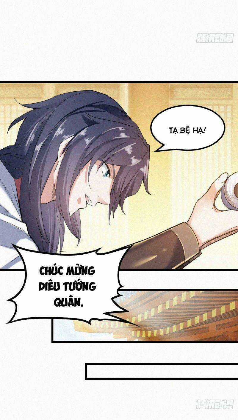 Yêu Đạo Chí Tôn Yêu Hoàng Trở Về Chapter 37 trang 16
