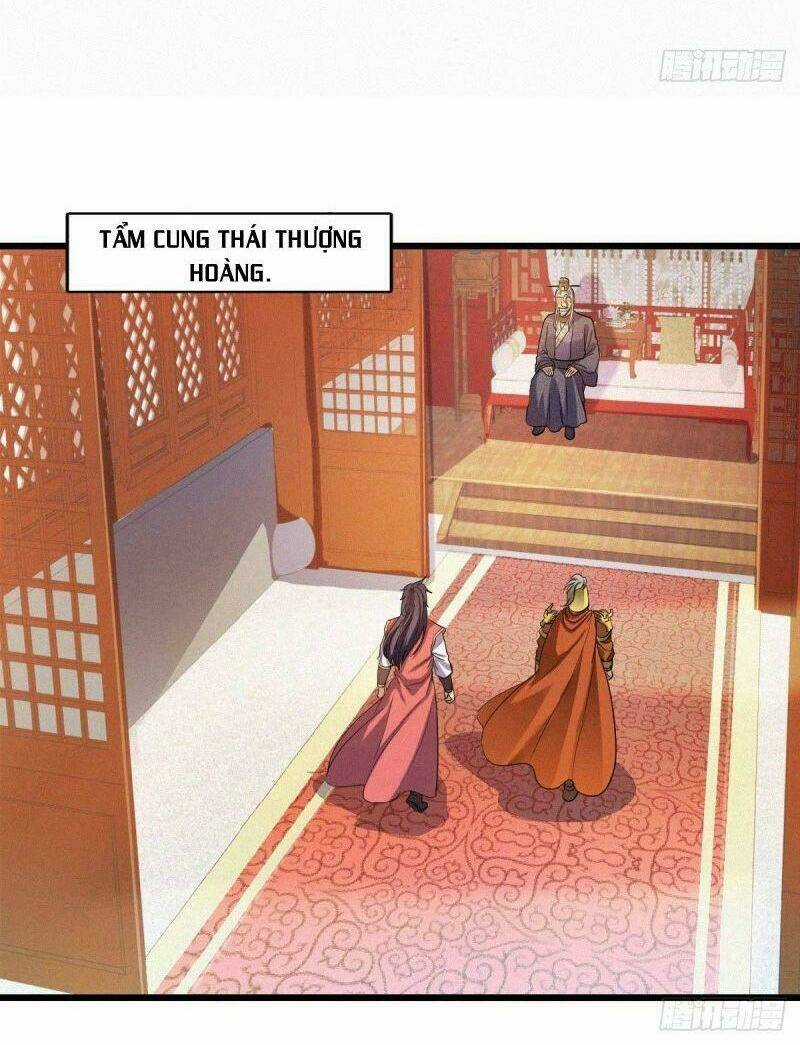 Yêu Đạo Chí Tôn Yêu Hoàng Trở Về Chapter 37 trang 19