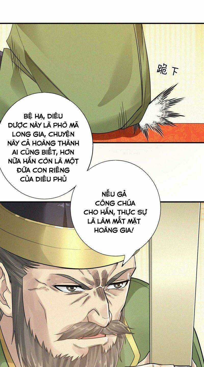 Yêu Đạo Chí Tôn Yêu Hoàng Trở Về Chapter 37 trang 2