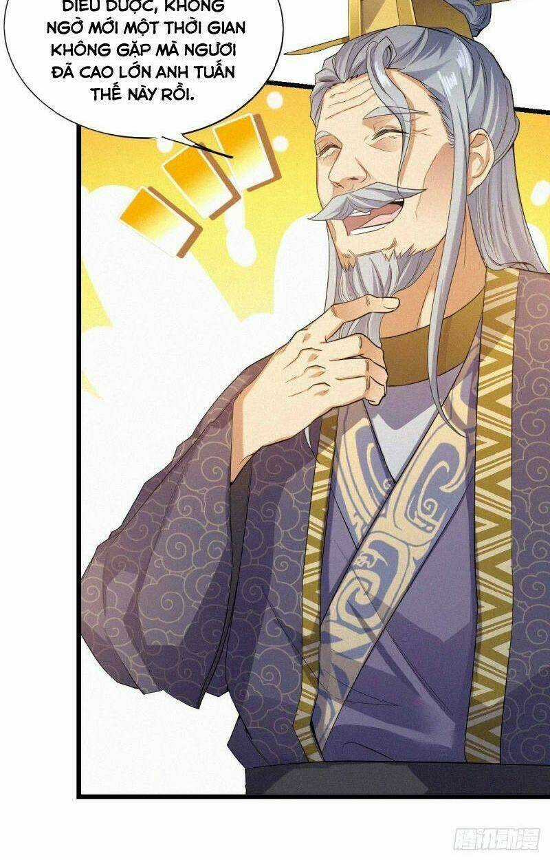 Yêu Đạo Chí Tôn Yêu Hoàng Trở Về Chapter 37 trang 21