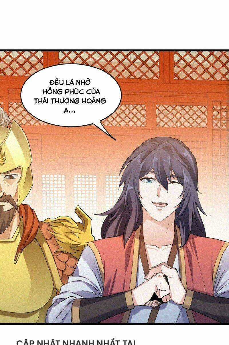 Yêu Đạo Chí Tôn Yêu Hoàng Trở Về Chapter 37 trang 22