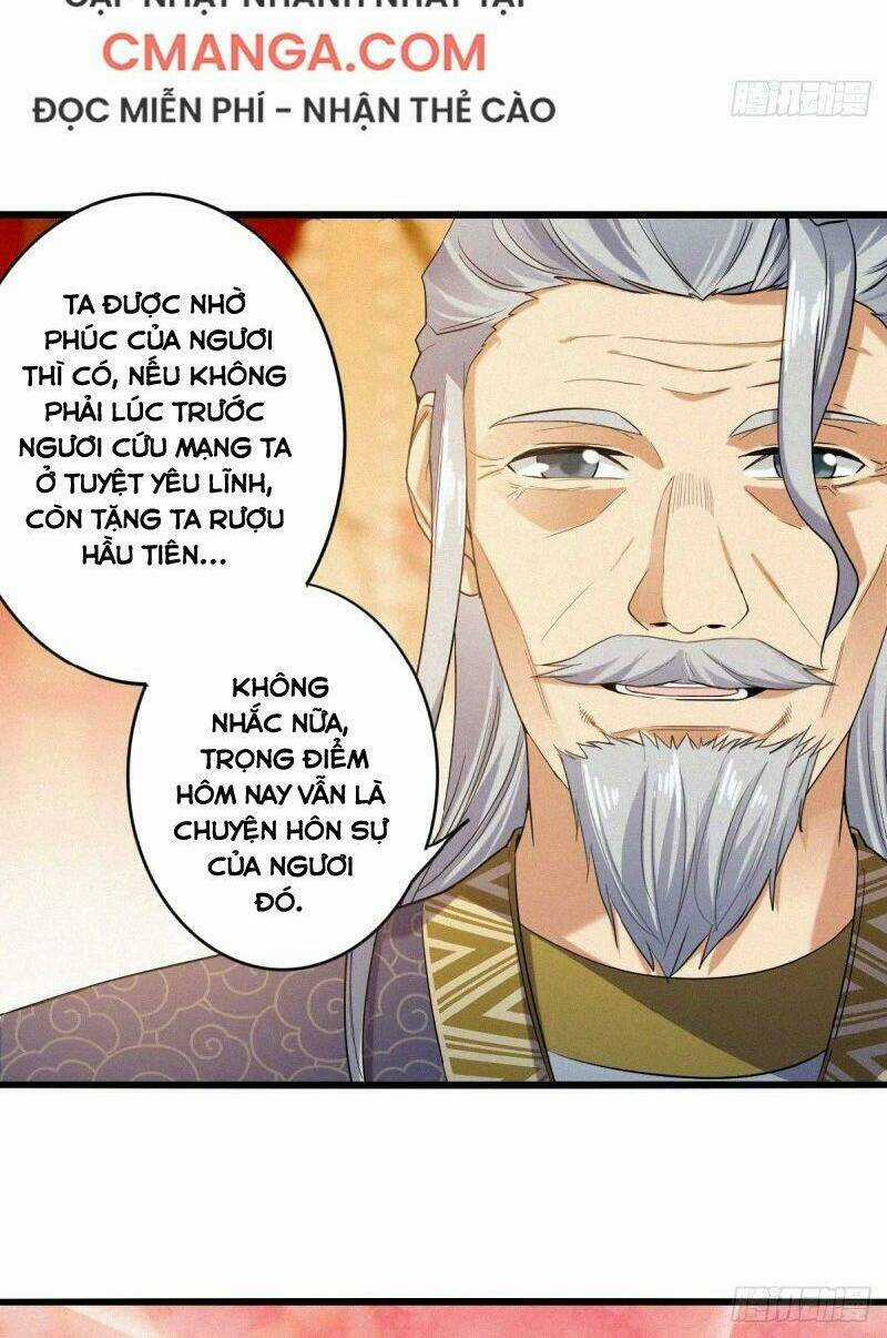 Yêu Đạo Chí Tôn Yêu Hoàng Trở Về Chapter 37 trang 23