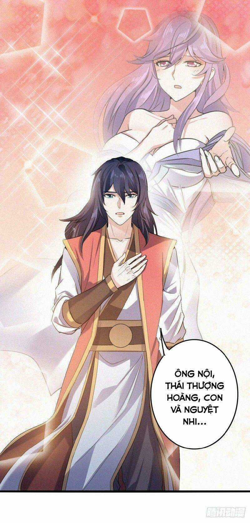 Yêu Đạo Chí Tôn Yêu Hoàng Trở Về Chapter 37 trang 24