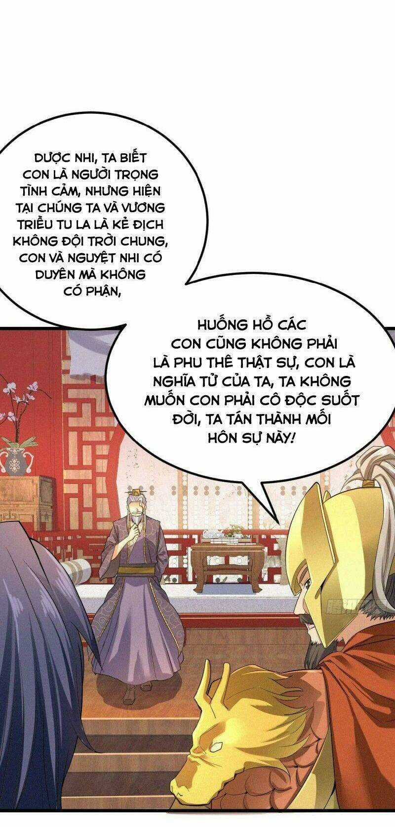Yêu Đạo Chí Tôn Yêu Hoàng Trở Về Chapter 37 trang 25