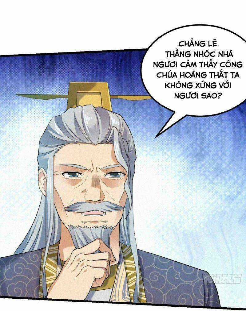 Yêu Đạo Chí Tôn Yêu Hoàng Trở Về Chapter 37 trang 26