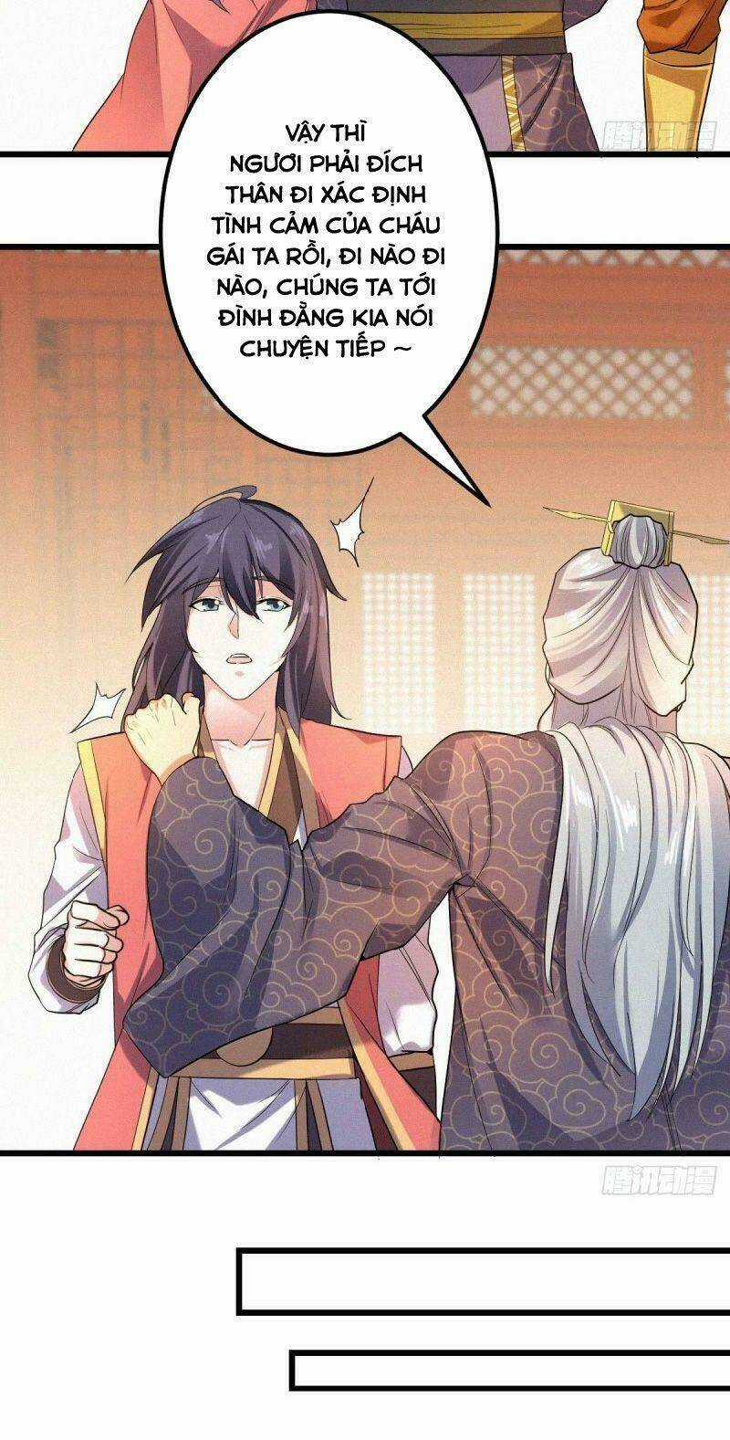 Yêu Đạo Chí Tôn Yêu Hoàng Trở Về Chapter 37 trang 28