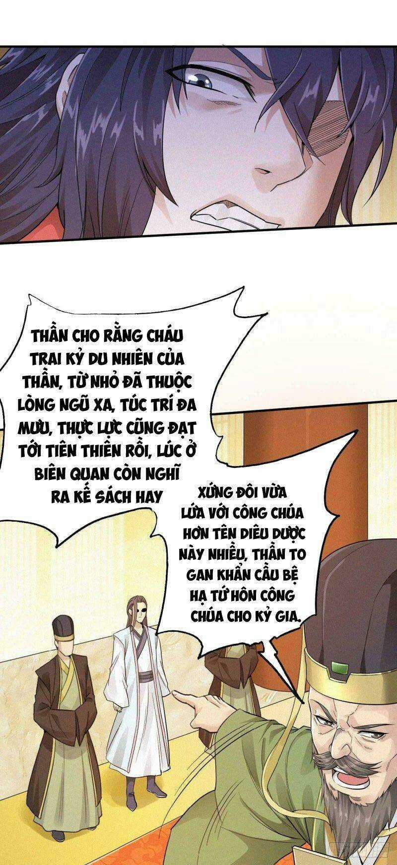 Yêu Đạo Chí Tôn Yêu Hoàng Trở Về Chapter 37 trang 4