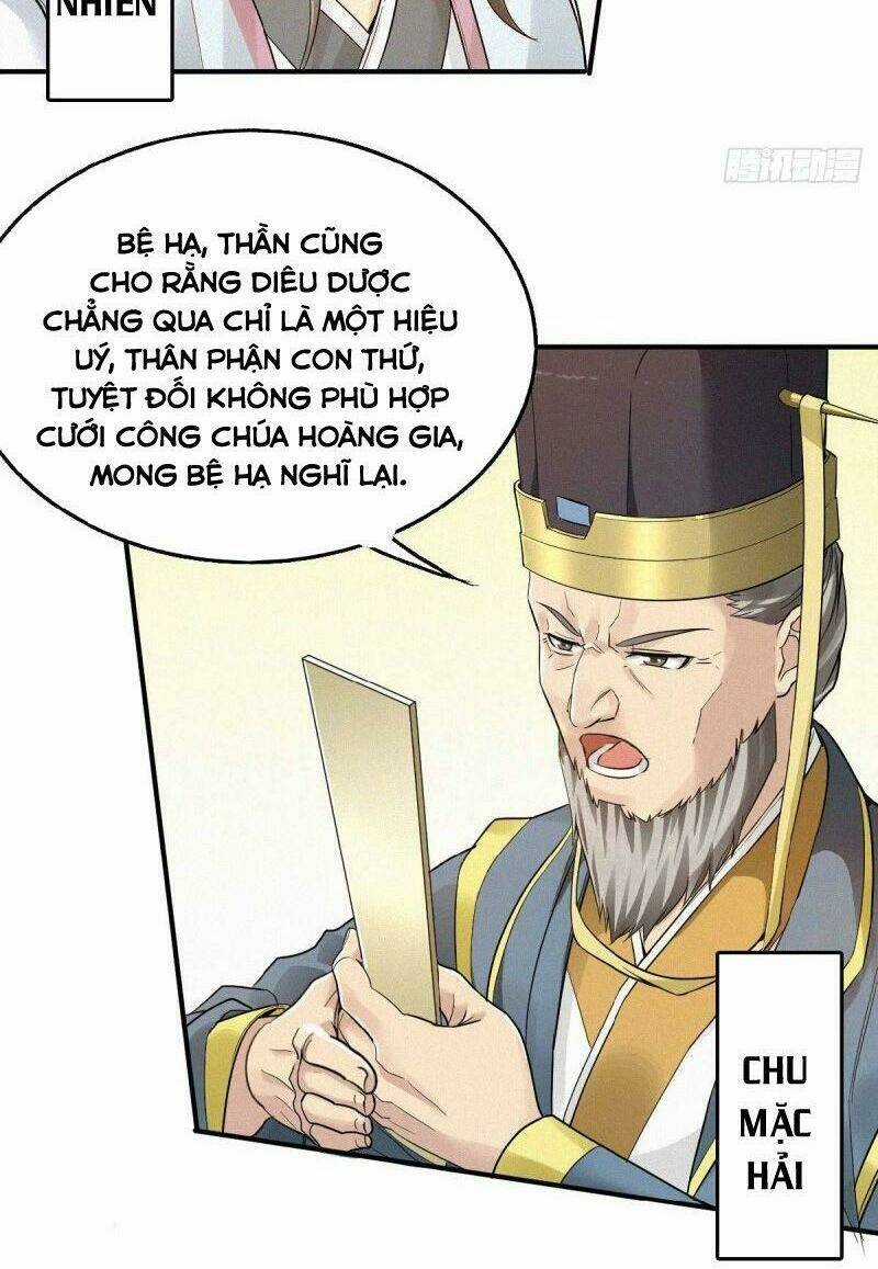 Yêu Đạo Chí Tôn Yêu Hoàng Trở Về Chapter 37 trang 6