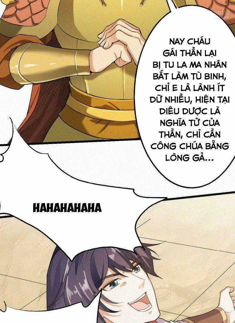 Yêu Đạo Chí Tôn Yêu Hoàng Trở Về Chapter 37 trang 9