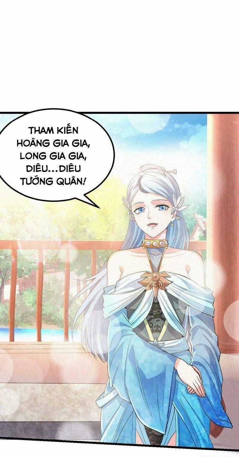 Yêu Đạo Chí Tôn Yêu Hoàng Trở Về Chapter 38 trang 0