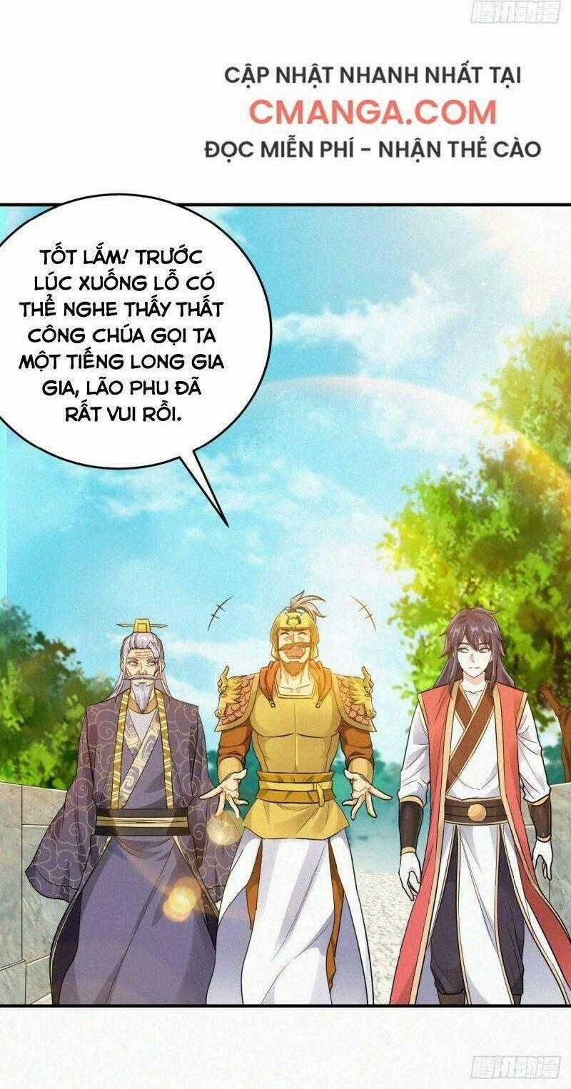 Yêu Đạo Chí Tôn Yêu Hoàng Trở Về Chapter 38 trang 1