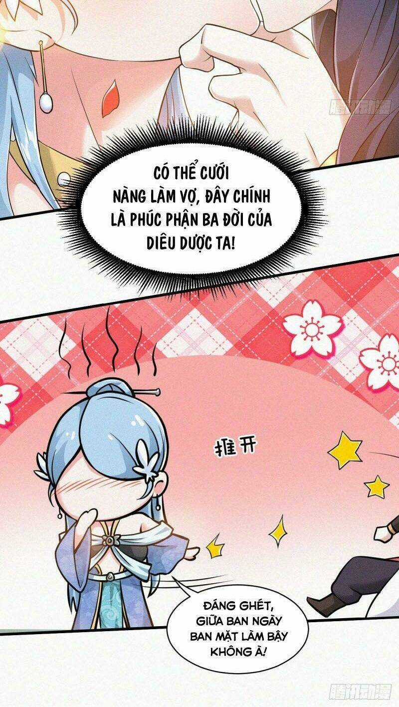 Yêu Đạo Chí Tôn Yêu Hoàng Trở Về Chapter 38 trang 10