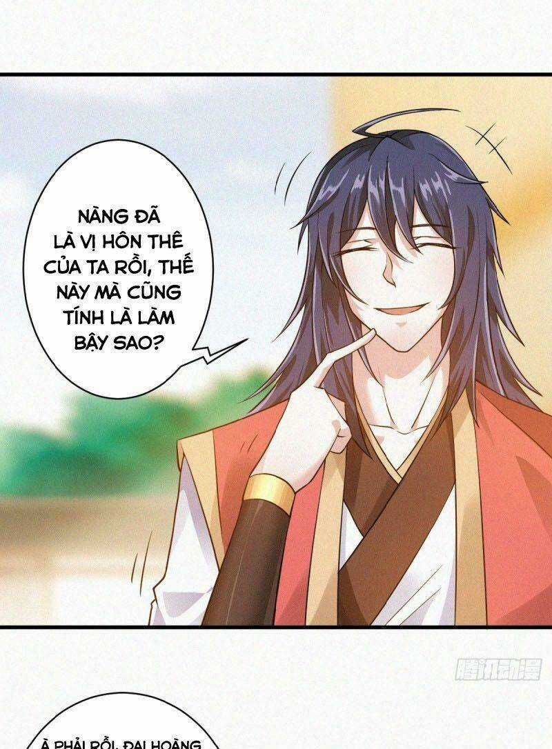 Yêu Đạo Chí Tôn Yêu Hoàng Trở Về Chapter 38 trang 11