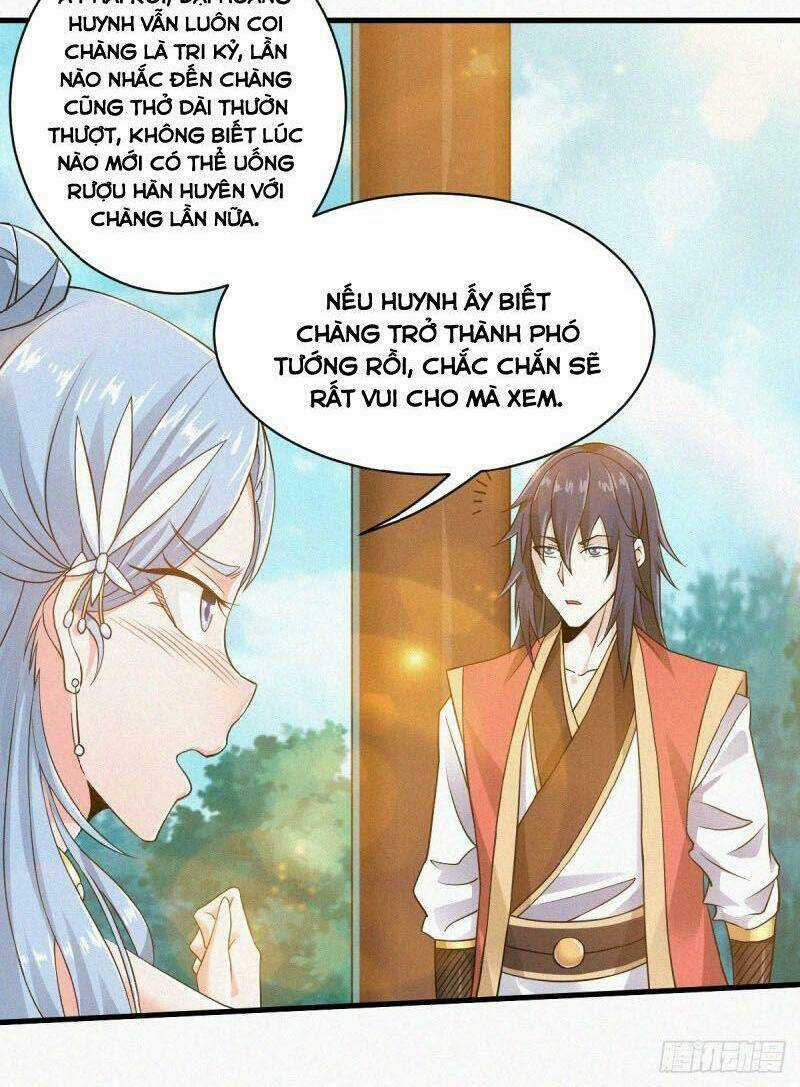 Yêu Đạo Chí Tôn Yêu Hoàng Trở Về Chapter 38 trang 12