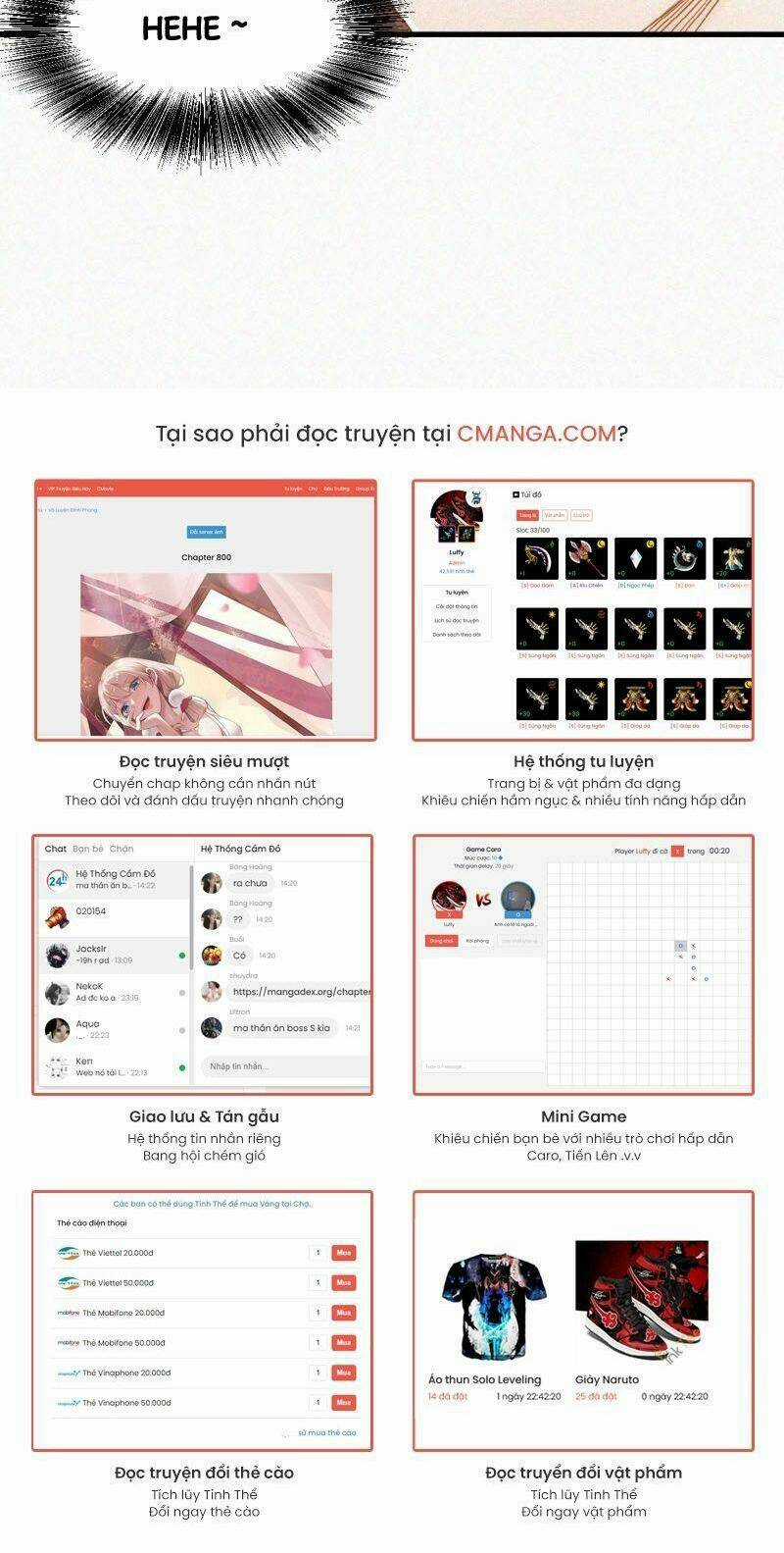 Yêu Đạo Chí Tôn Yêu Hoàng Trở Về Chapter 38 trang 14