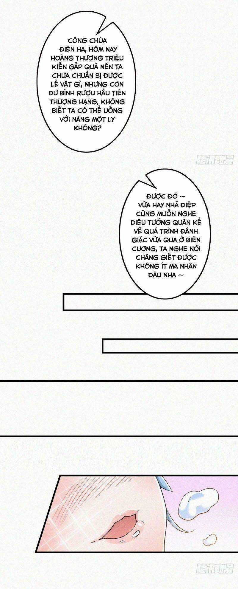 Yêu Đạo Chí Tôn Yêu Hoàng Trở Về Chapter 38 trang 15