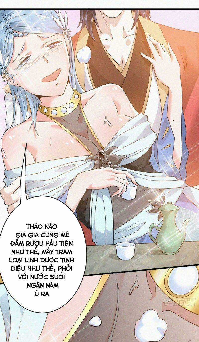 Yêu Đạo Chí Tôn Yêu Hoàng Trở Về Chapter 38 trang 16