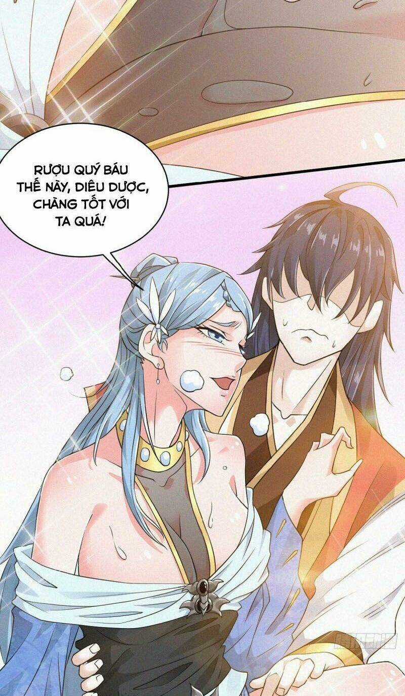 Yêu Đạo Chí Tôn Yêu Hoàng Trở Về Chapter 38 trang 17