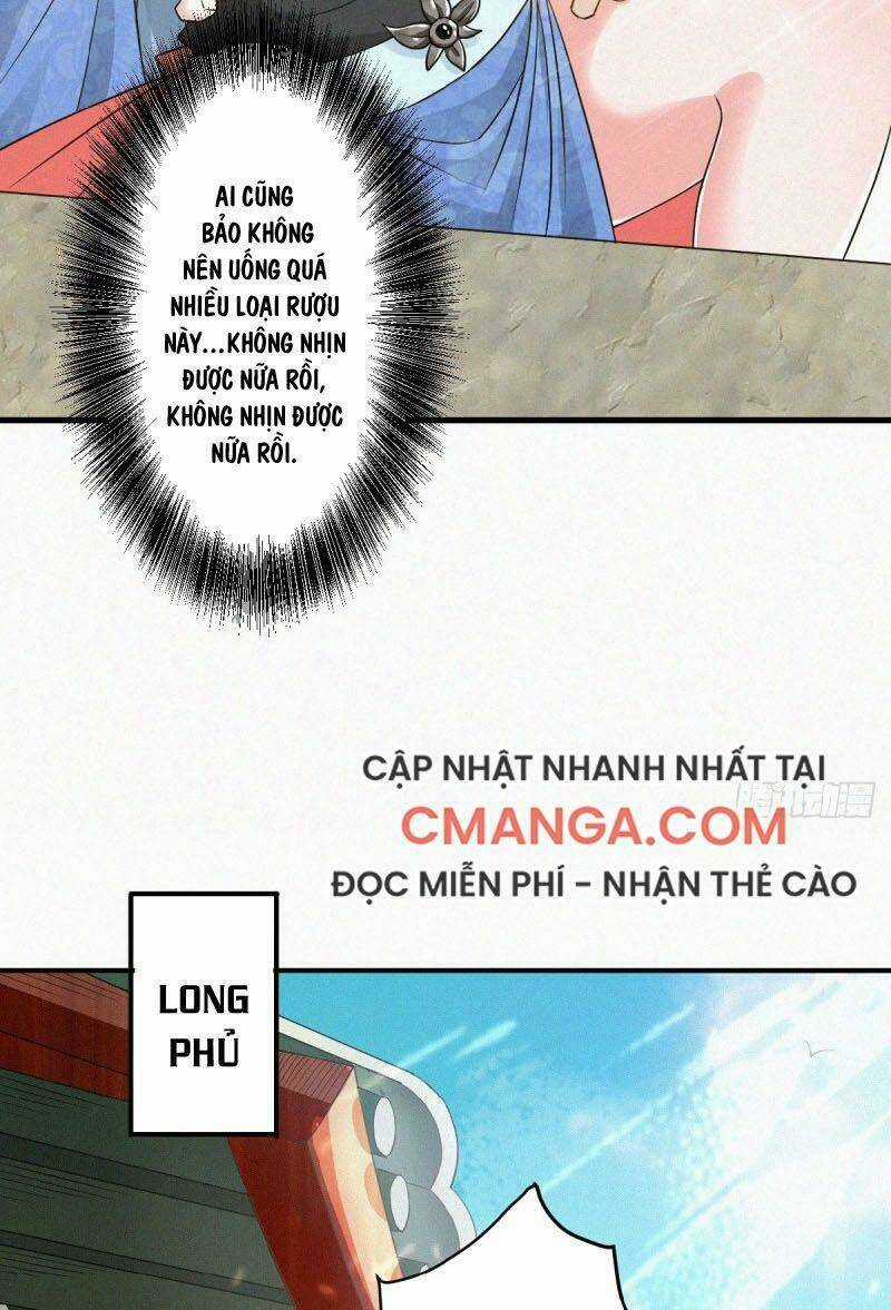 Yêu Đạo Chí Tôn Yêu Hoàng Trở Về Chapter 38 trang 18