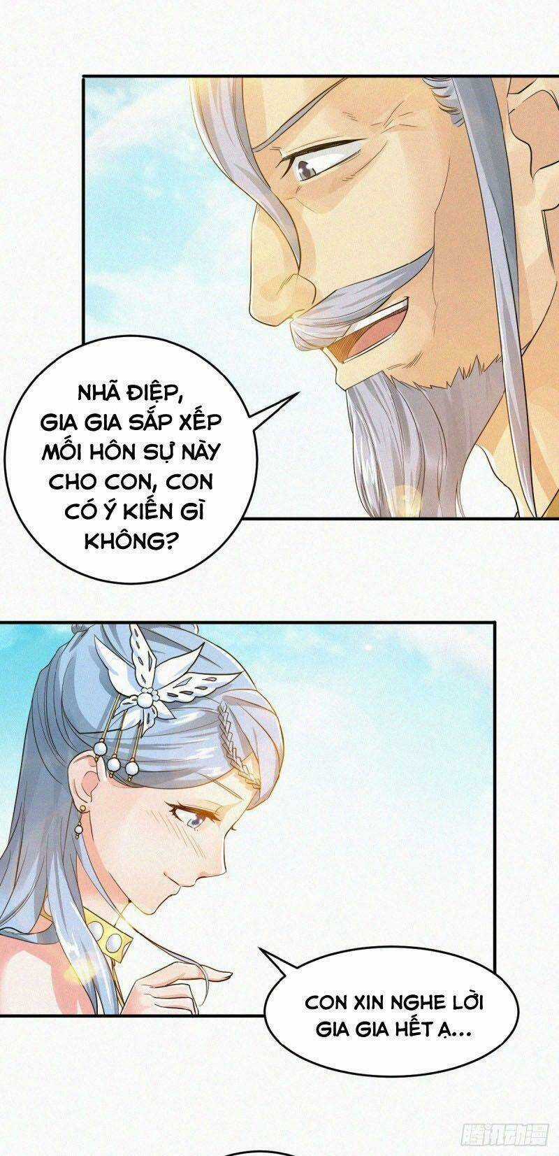 Yêu Đạo Chí Tôn Yêu Hoàng Trở Về Chapter 38 trang 2