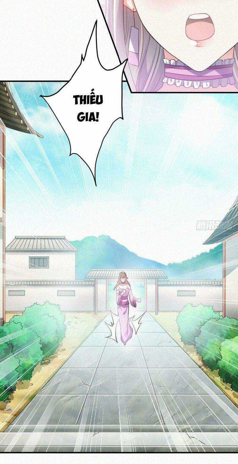 Yêu Đạo Chí Tôn Yêu Hoàng Trở Về Chapter 38 trang 21