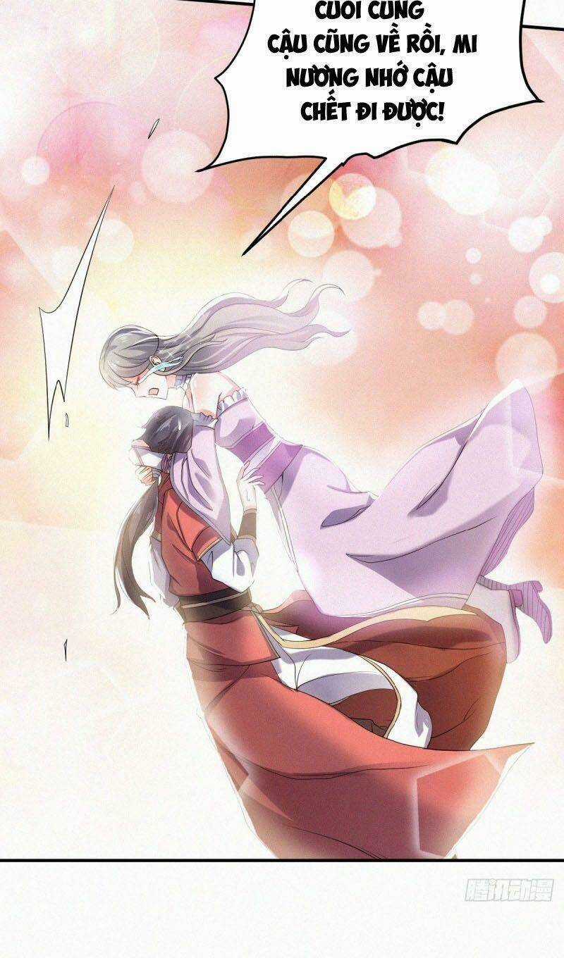 Yêu Đạo Chí Tôn Yêu Hoàng Trở Về Chapter 38 trang 23