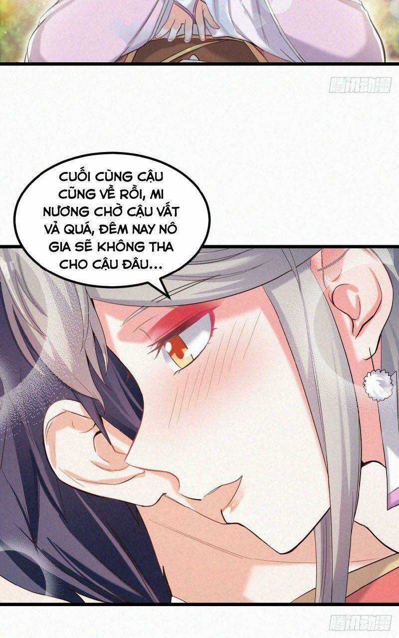 Yêu Đạo Chí Tôn Yêu Hoàng Trở Về Chapter 38 trang 27